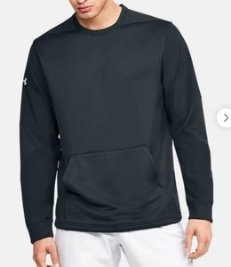 Under Armour Men's CTG Warm-Up Layering Crew Pullover Under Armour Men's CTG Warm-Up Layering Crew Pullover